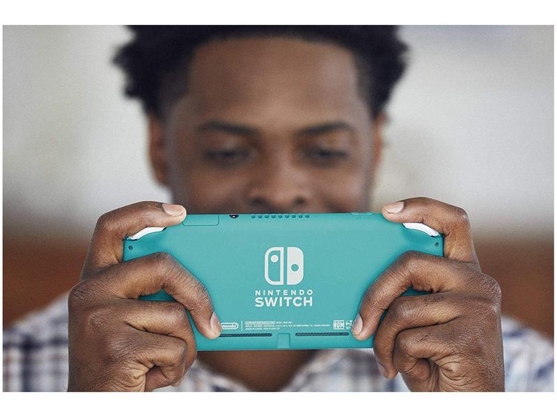 Nintendo Switch Lite 32 GB Turquesa Standard LCD 5,5